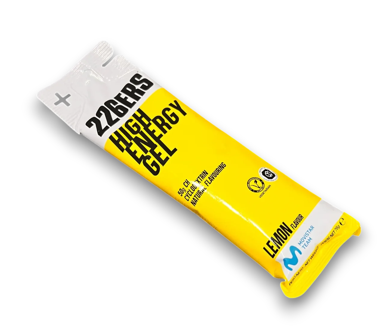 226ERS High Energy Gel Lemon 76 g gel énergétique