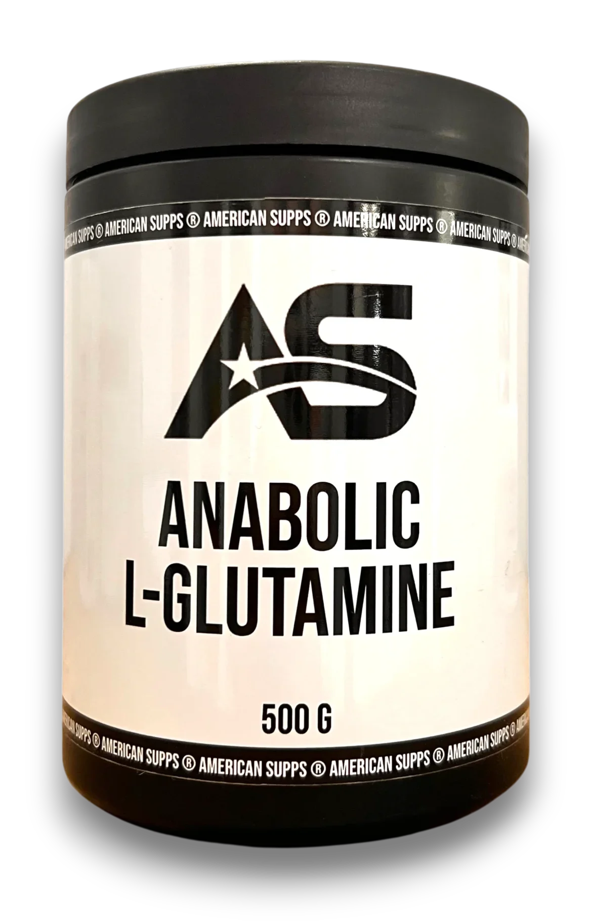 Anabolic L-Glutamine – American Supps (500 g).