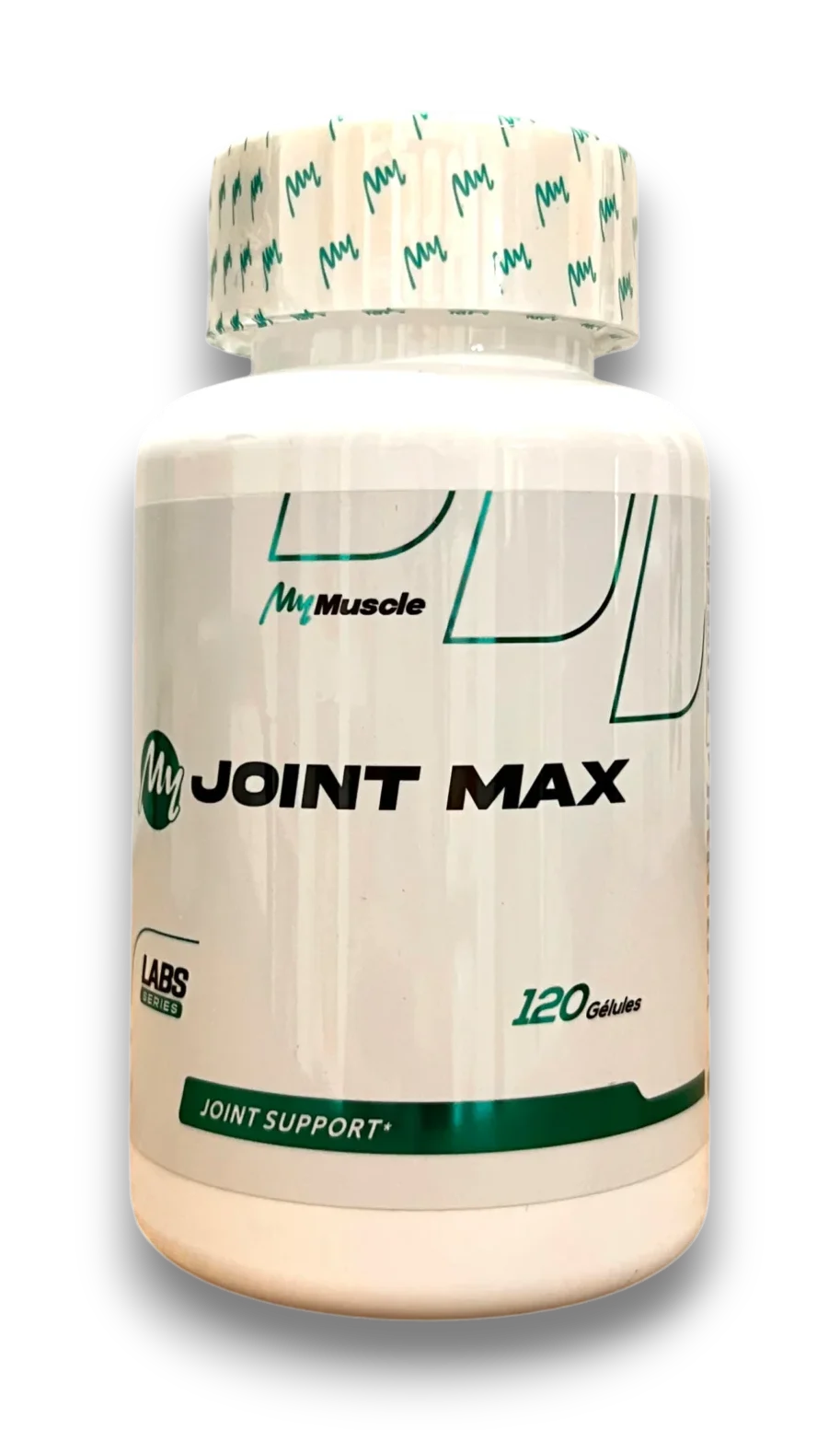 MyMuscle Joint Max 120 gélules complément alimentaire articulations joint support
