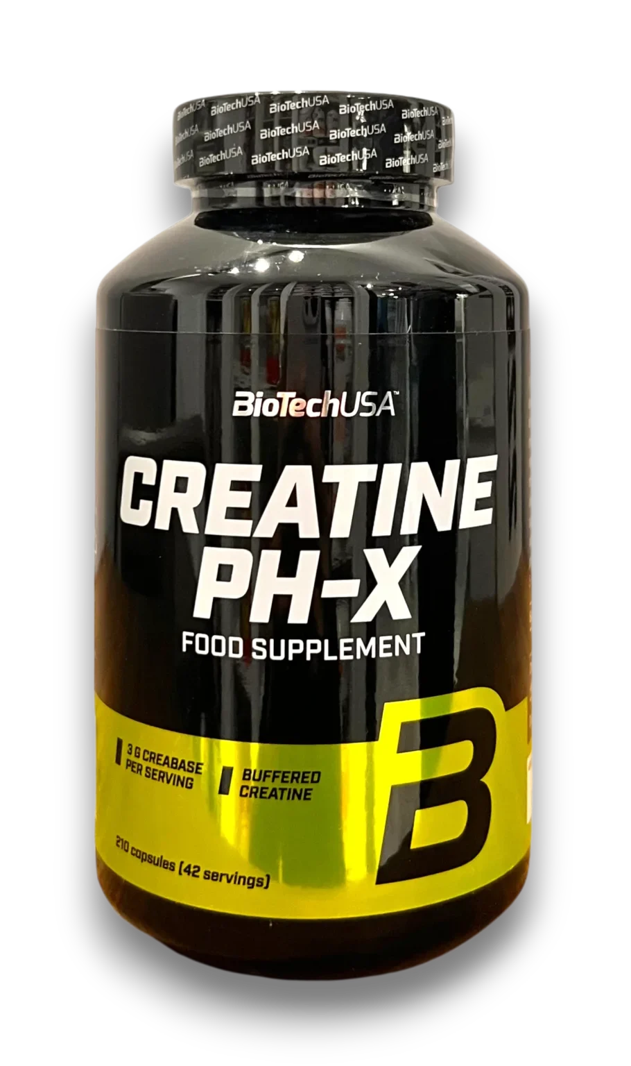 Creatine PH-X – BioTechUSA.