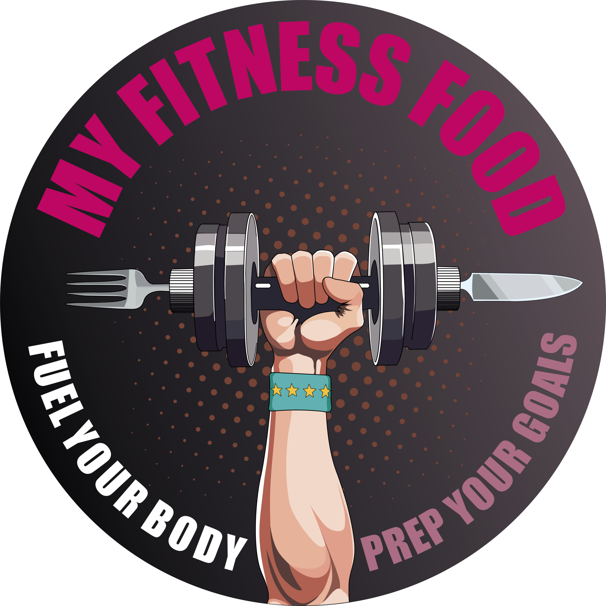 Logo de My Fitness Food
