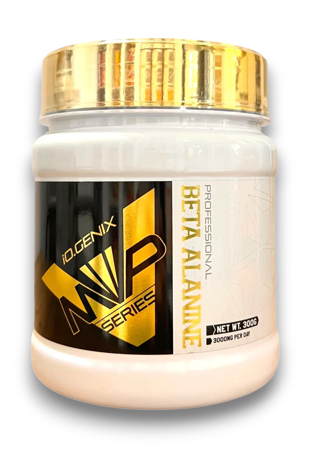 Beta Alanine Professional – iO.GENIX MVP Series.
