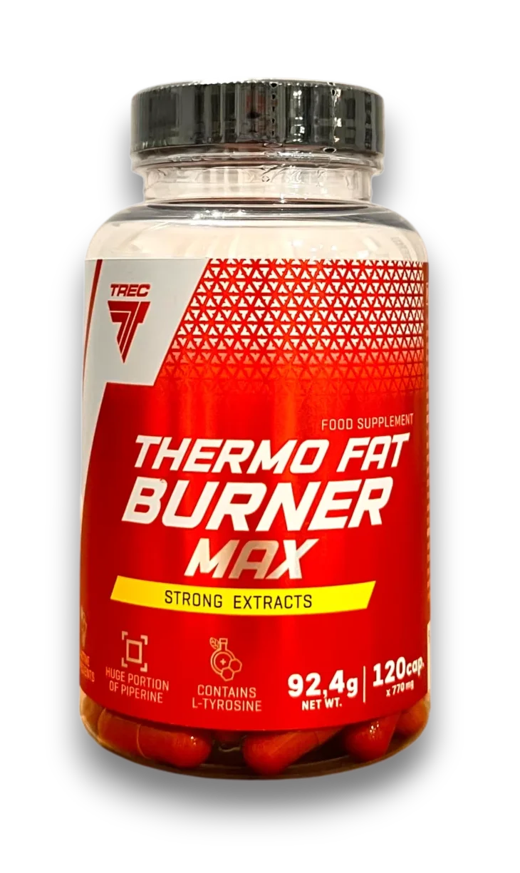 Trec Thermo Fat Burner Max, 120 capsules.